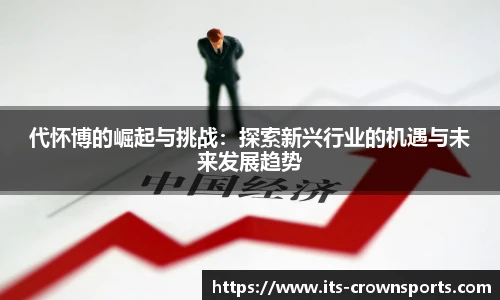 代怀博的崛起与挑战：探索新兴行业的机遇与未来发展趋势